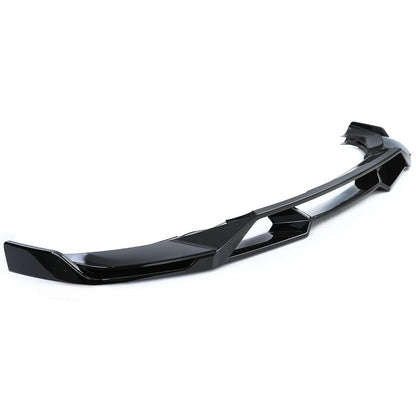 💫Spliter Anteriore New Performance Carbon Look adatto per BMW X3 G01 da 21💫