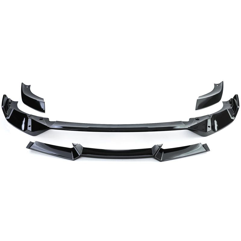 💫Spliter Anteriore New Performance Carbon Look adatto per BMW X3 G01 da 21💫