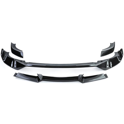 💫Spliter Anteriore New Performance Carbon Look adatto per BMW X3 G01 da 21💫