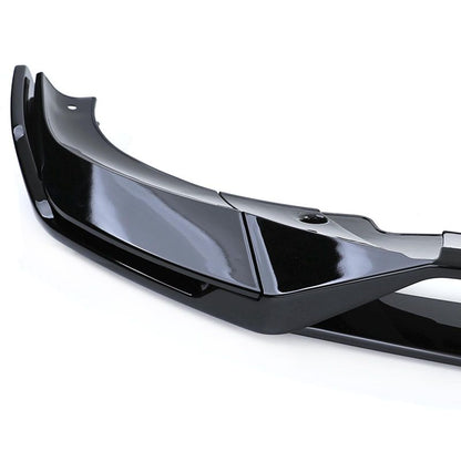 💫Spliter Anteriore New Performance Carbon Look adatto per BMW X3 G01 da 21💫