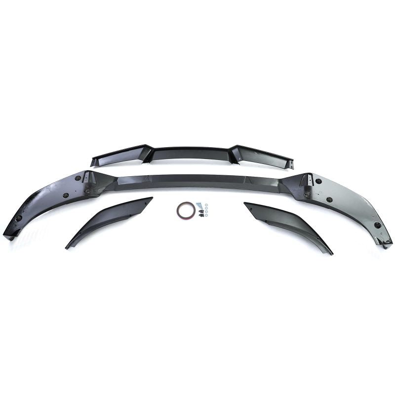 💫Spliter Anteriore New Performance Carbon Look adatto per BMW X3 G01 da 21💫