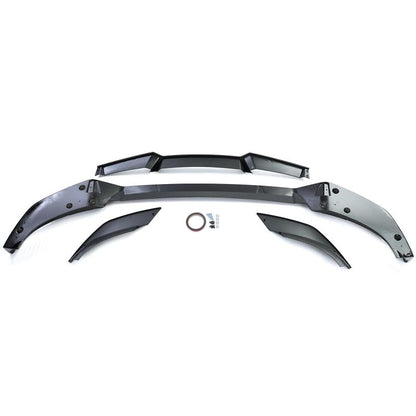 💫Spliter Anteriore New Performance Carbon Look adatto per BMW X3 G01 da 21💫