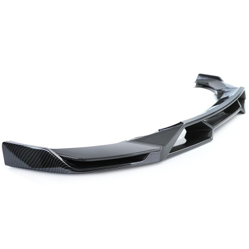 💫Spliter Anteriore Lip Performance Carbon Look adatto per BMW X3 G01 da 21💫