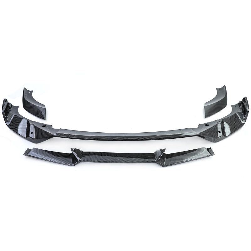 💫Spliter Anteriore Lip Performance Carbon Look adatto per BMW X3 G01 da 21💫
