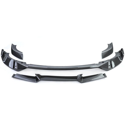 💫Spliter Anteriore Lip Performance Carbon Look adatto per BMW X3 G01 da 21💫
