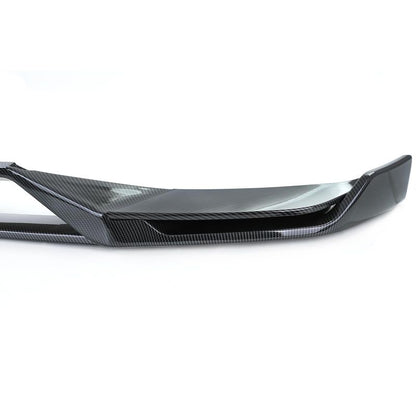 💫Spliter Anteriore Lip Performance Carbon Look adatto per BMW X3 G01 da 21💫