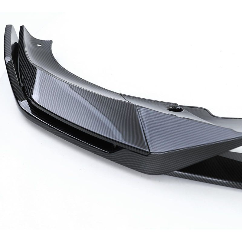 💫Spliter Anteriore Lip Performance Carbon Look adatto per BMW X3 G01 da 21💫
