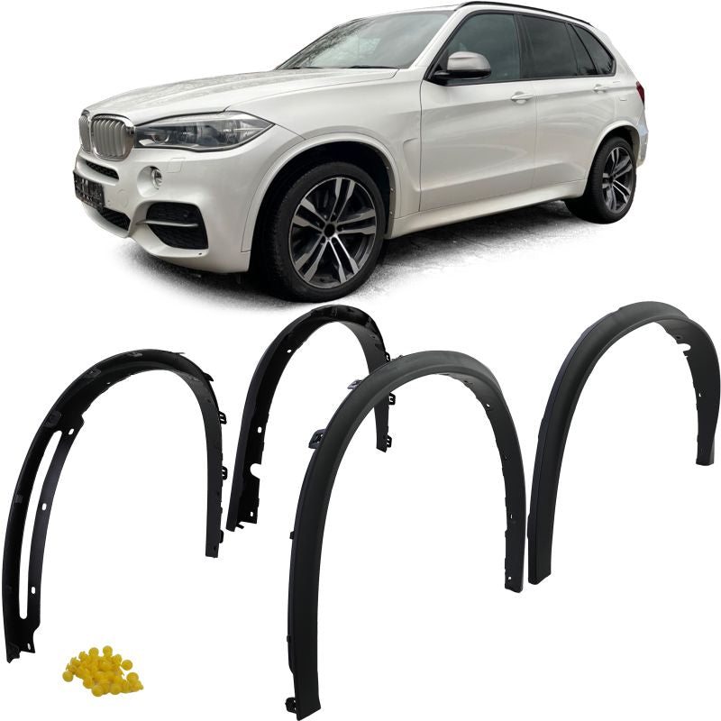 parafanghi adatti per bmw x5 f15