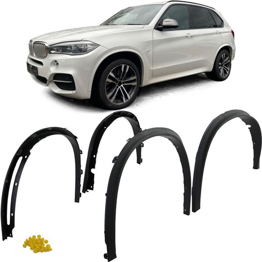 parafanghi adatti per bmw x5 f15