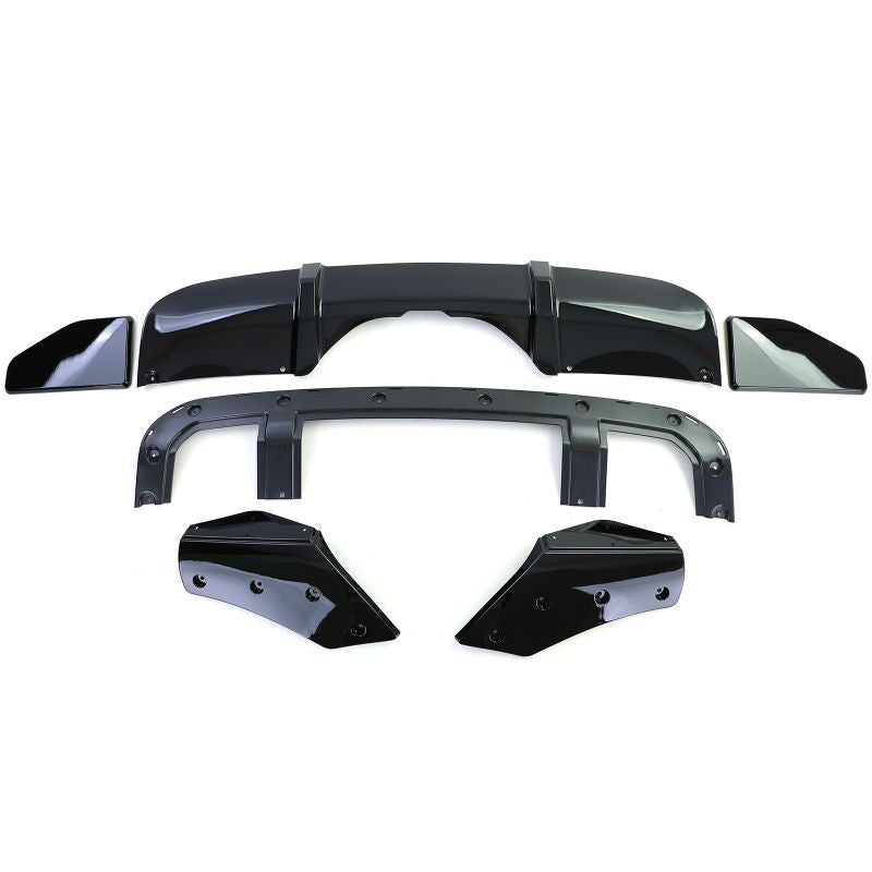 ART.7180 BODYKIT BMW  X5 F15 F85 2013-2018