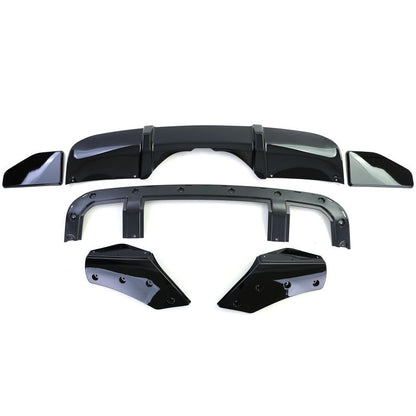 ART.7180 BODYKIT BMW  X5 F15 F85 2013-2018