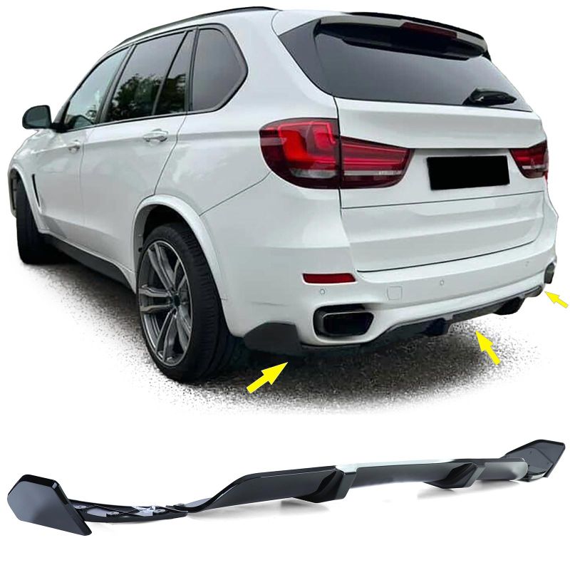 ART.7180 BODYKIT BMW  X5 F15 F85 2013-2018