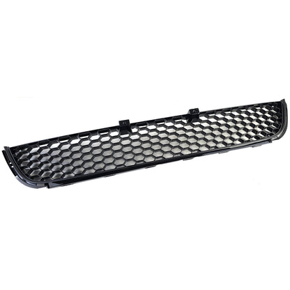 ✨Griglia a nido d'ape lucida per fendinebbia paraurti per VW Golf 6 08-13✨