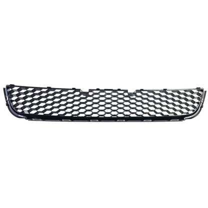 ✨Griglia a nido d'ape lucida per fendinebbia paraurti per VW Golf 6 08-13✨