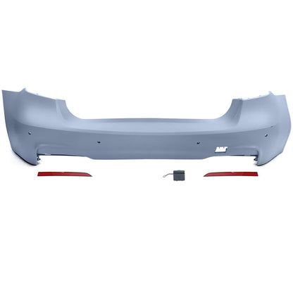paraurti posteriore m adatto per bmw serie 3 f30 berlina 11-19