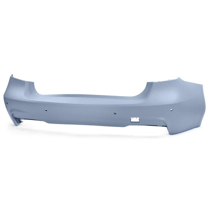 paraurti posteriore m adatto per bmw serie 3 f30 berlina 11-19