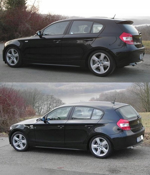 💕SPOILER POSTERIORE ADATTO PER BMW 1 E81 E87 💕