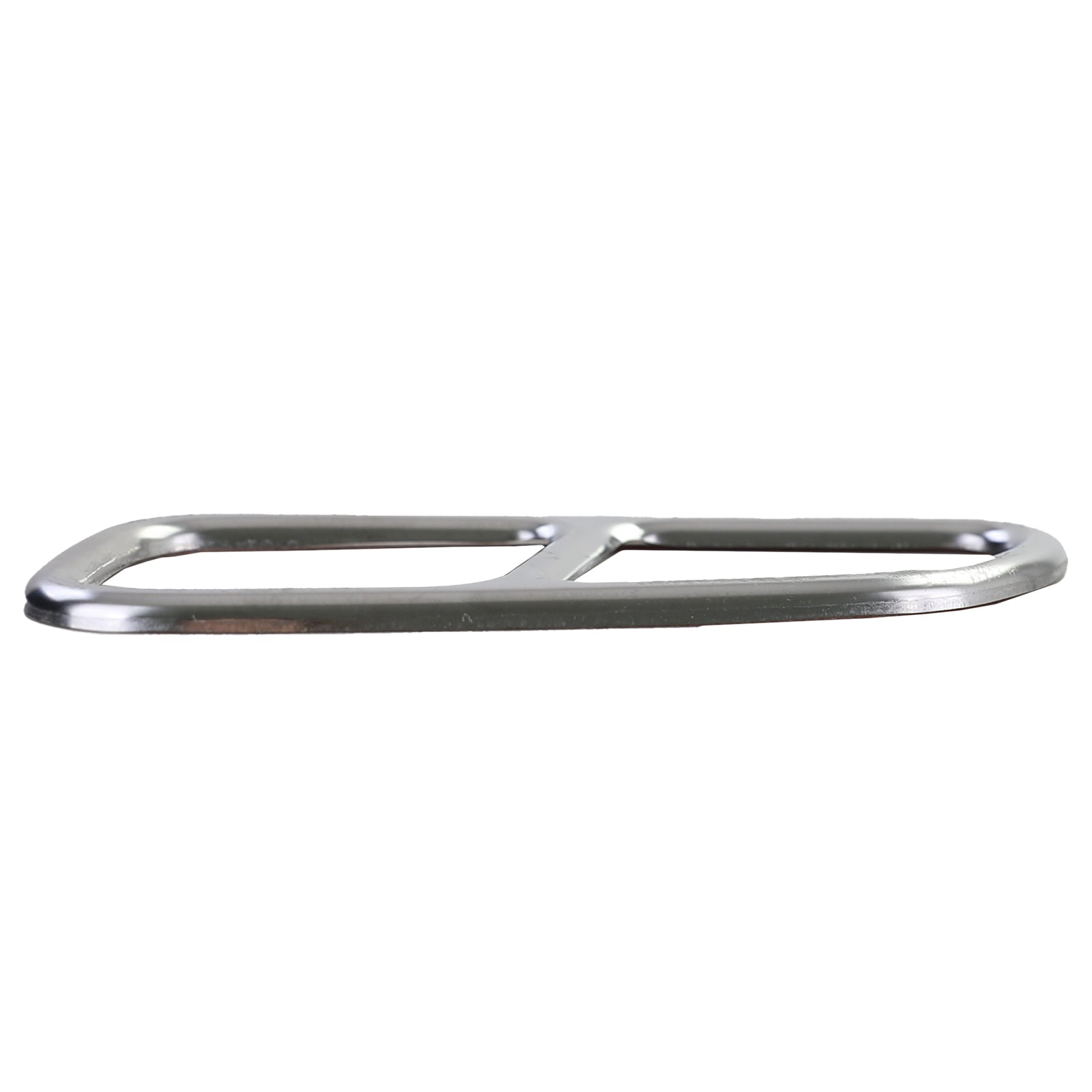 Cornici Terminali di Scarico Cromate Ottica 4 Tubi per Mercedes CLA C117 X117 13 AUTOELEGANCERICAMBI
