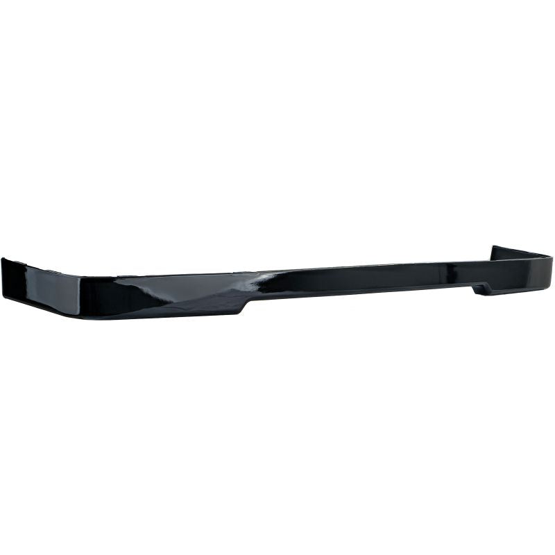 💫Spliter Anteriore Labbro Sottotop GLANZ Paraurti per BMW Serie 3 E30💫