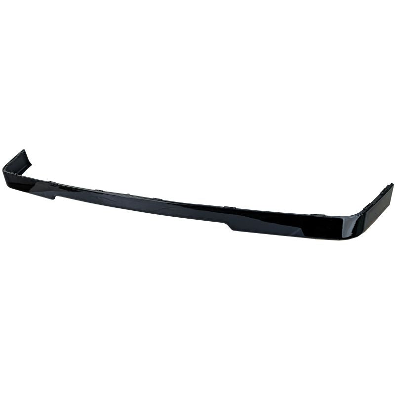 💫Spliter Anteriore Labbro Sottotop GLANZ Paraurti per BMW Serie 3 E30💫