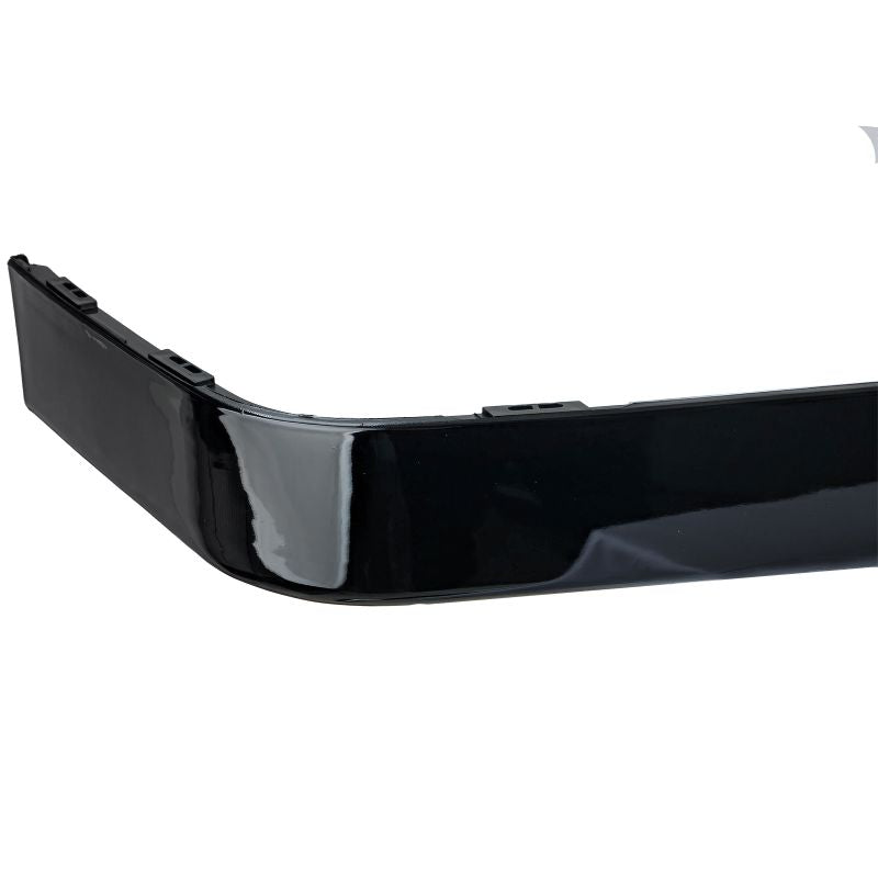 💫Spliter Anteriore Labbro Sottotop GLANZ Paraurti per BMW Serie 3 E30💫