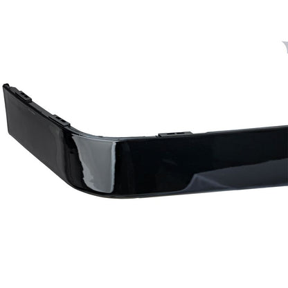 💫Spliter Anteriore Labbro Sottotop GLANZ Paraurti per BMW Serie 3 E30💫