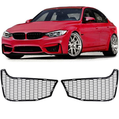 Griglia paraurti destra + sinistra adatta per BMW M3 F80 M4 F82 83 11-21