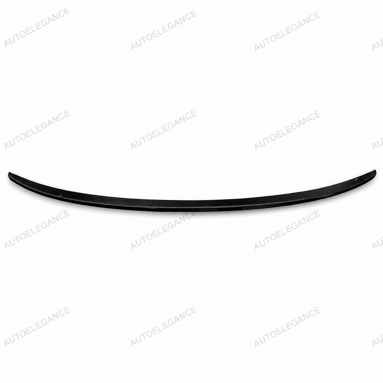 🔥ART.9880 SPOILER STILE  S3 NERO LUCIDO PER AUDI A3 S3 RS3 8Y BERLINA 2020+🔥