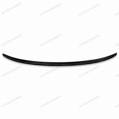 🔥ART.9880 SPOILER STILE  S3 NERO LUCIDO PER AUDI A3 S3 RS3 8Y BERLINA 2020+🔥