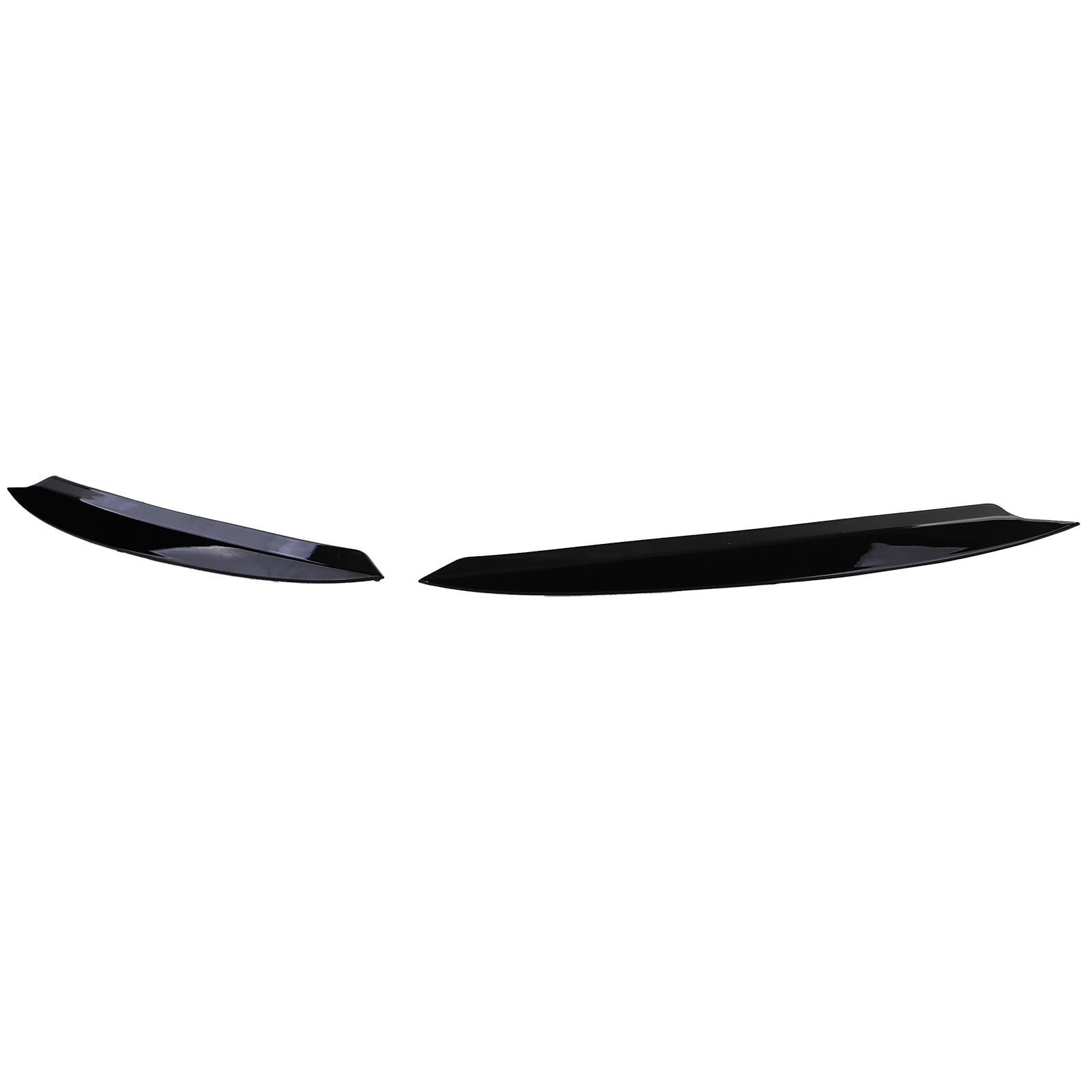 Coprifari Evil Eye Nero Lucido adatto per VW Golf 7 12-21 AUTOELEGANCERICAMBI