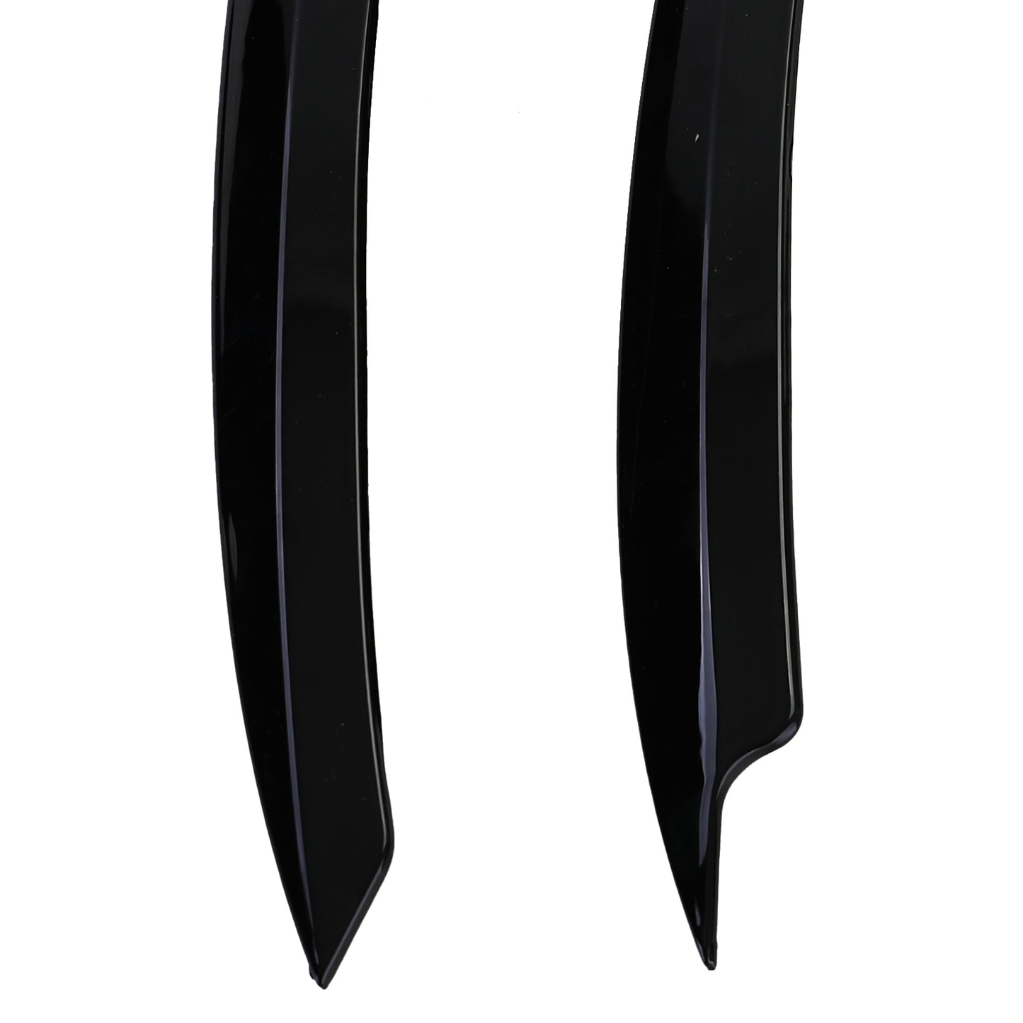 Coprifari Evil Eye Nero Lucido adatto per VW Golf 7 12-21 AUTOELEGANCERICAMBI