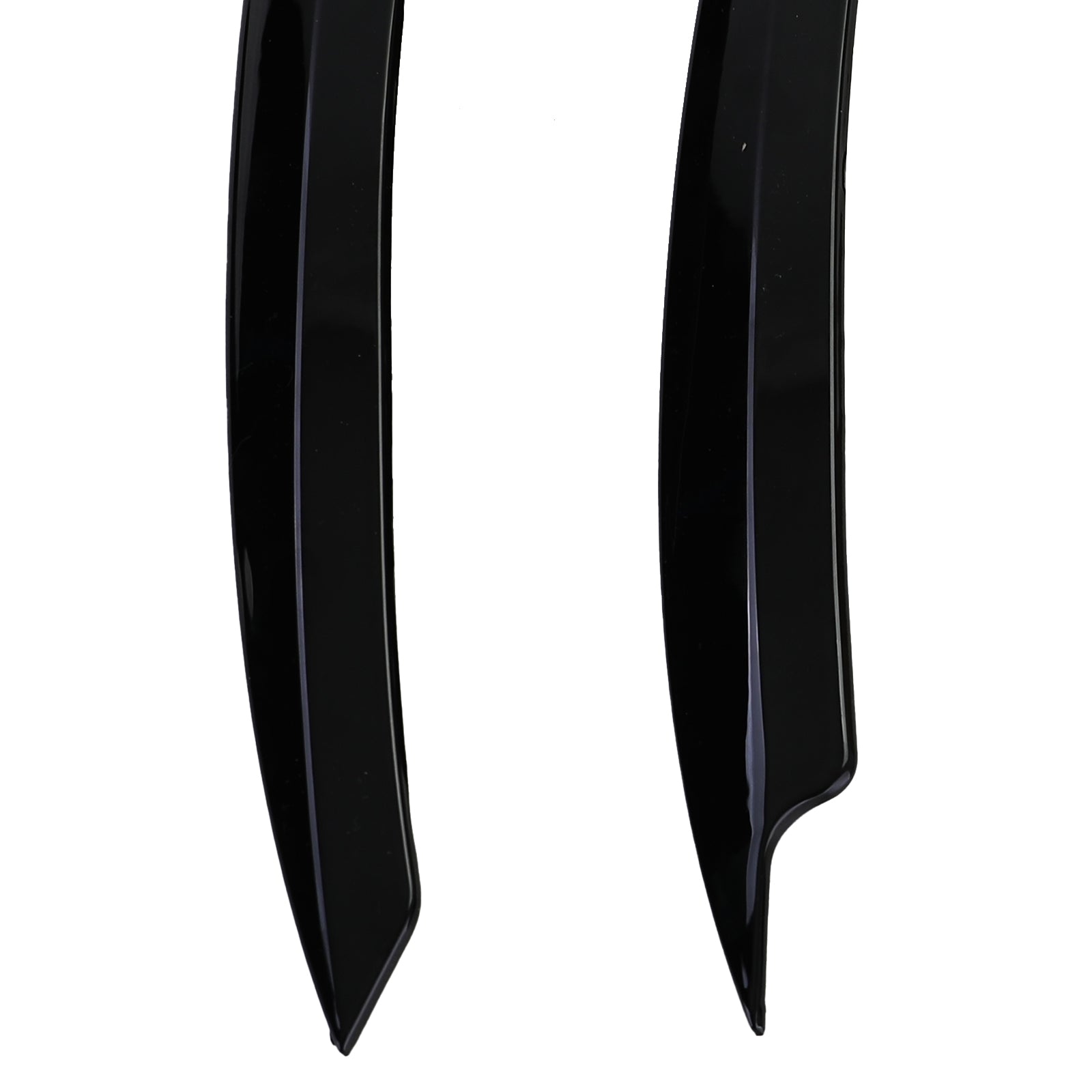 Coprifari Evil Eye Nero Lucido adatto per VW Golf 7 12-21 AUTOELEGANCERICAMBI
