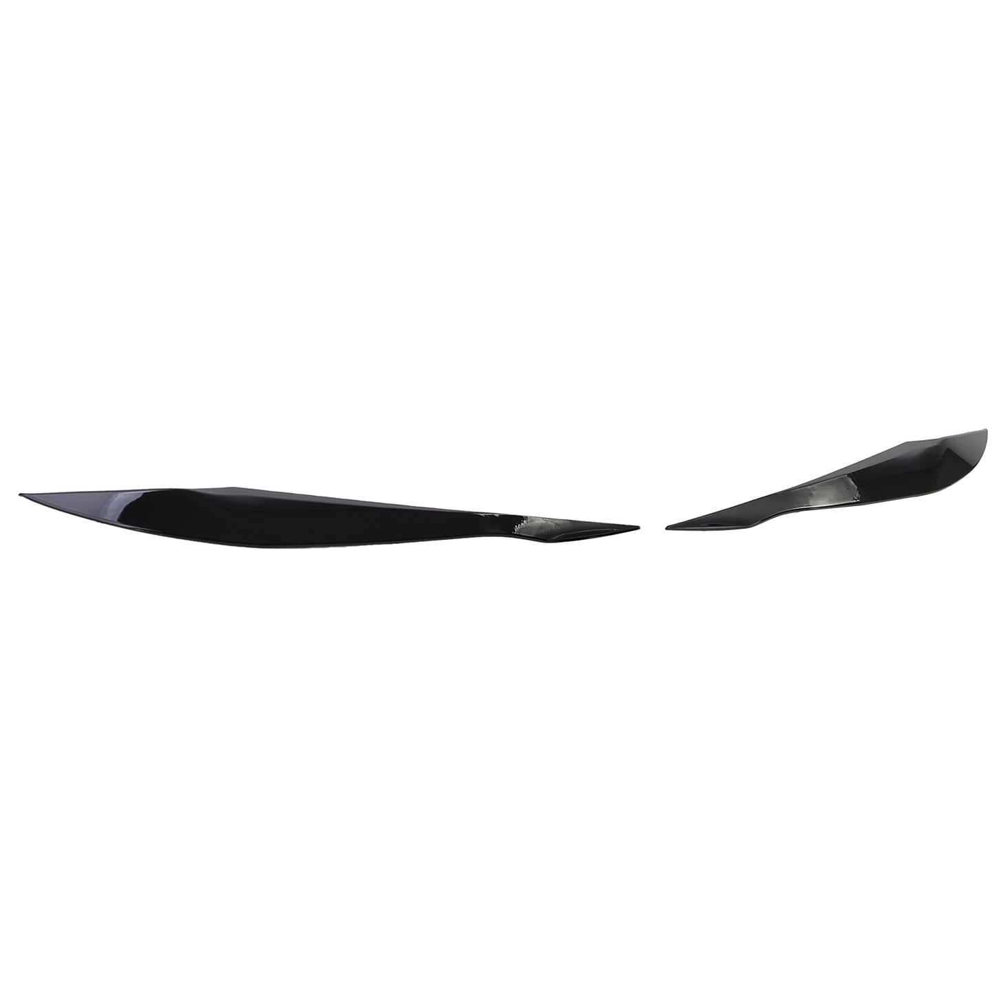 Coprifari Evil Eye Nero Lucido adatto per Serie 3 BMW F30 F31 11-19 AUTOELEGANCERICAMBI