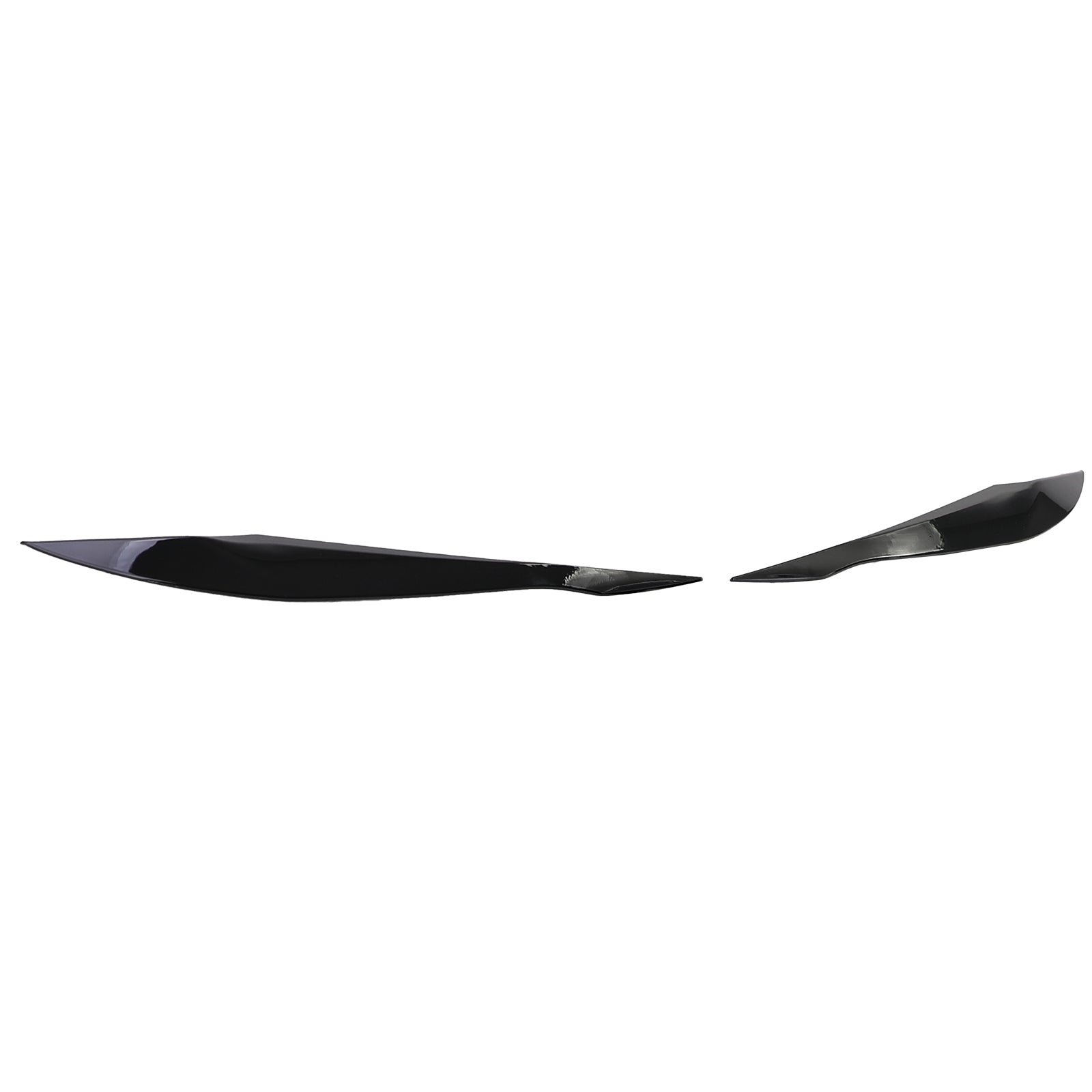 Coprifari Evil Eye Nero Lucido adatto per Serie 3 BMW F30 F31 11-19 AUTOELEGANCERICAMBI