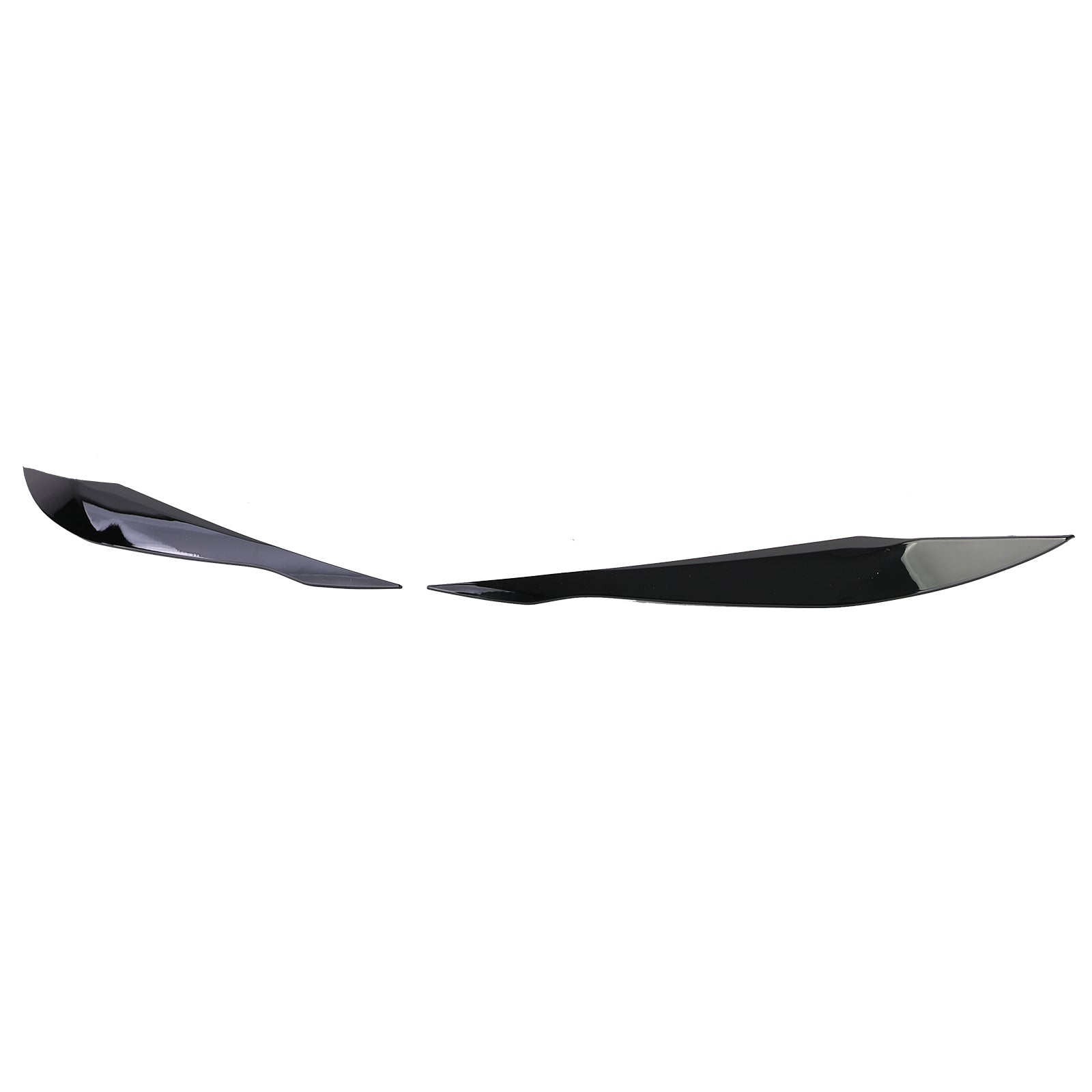 Coprifari Evil Eye Nero Lucido adatto per Serie 3 BMW F30 F31 11-19 AUTOELEGANCERICAMBI