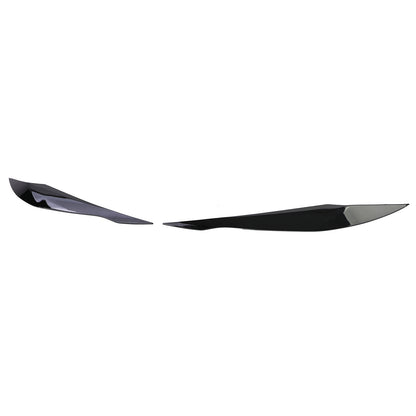 Coprifari Evil Eye Nero Lucido adatto per Serie 3 BMW F30 F31 11-19 AUTOELEGANCERICAMBI