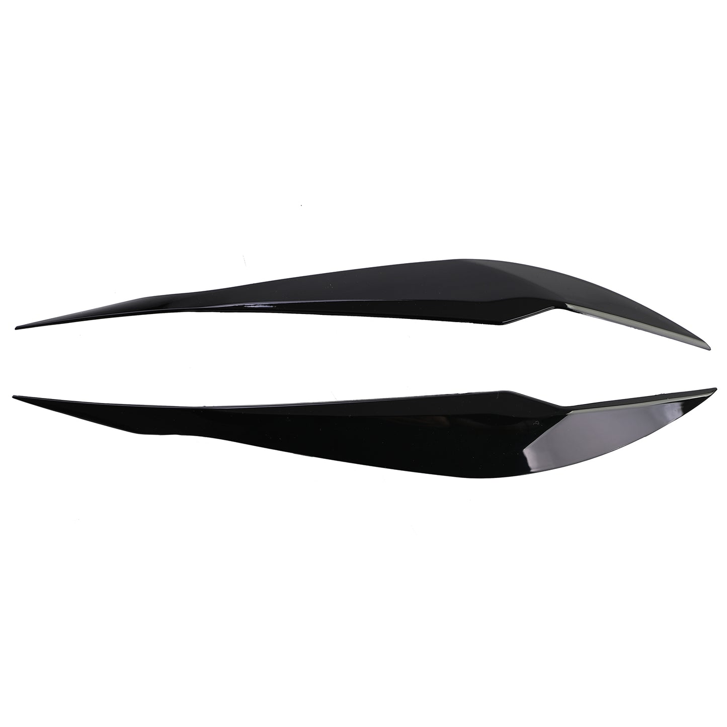 Coprifari Evil Eye Nero Lucido adatto per Serie 3 BMW F30 F31 11-19 AUTOELEGANCERICAMBI