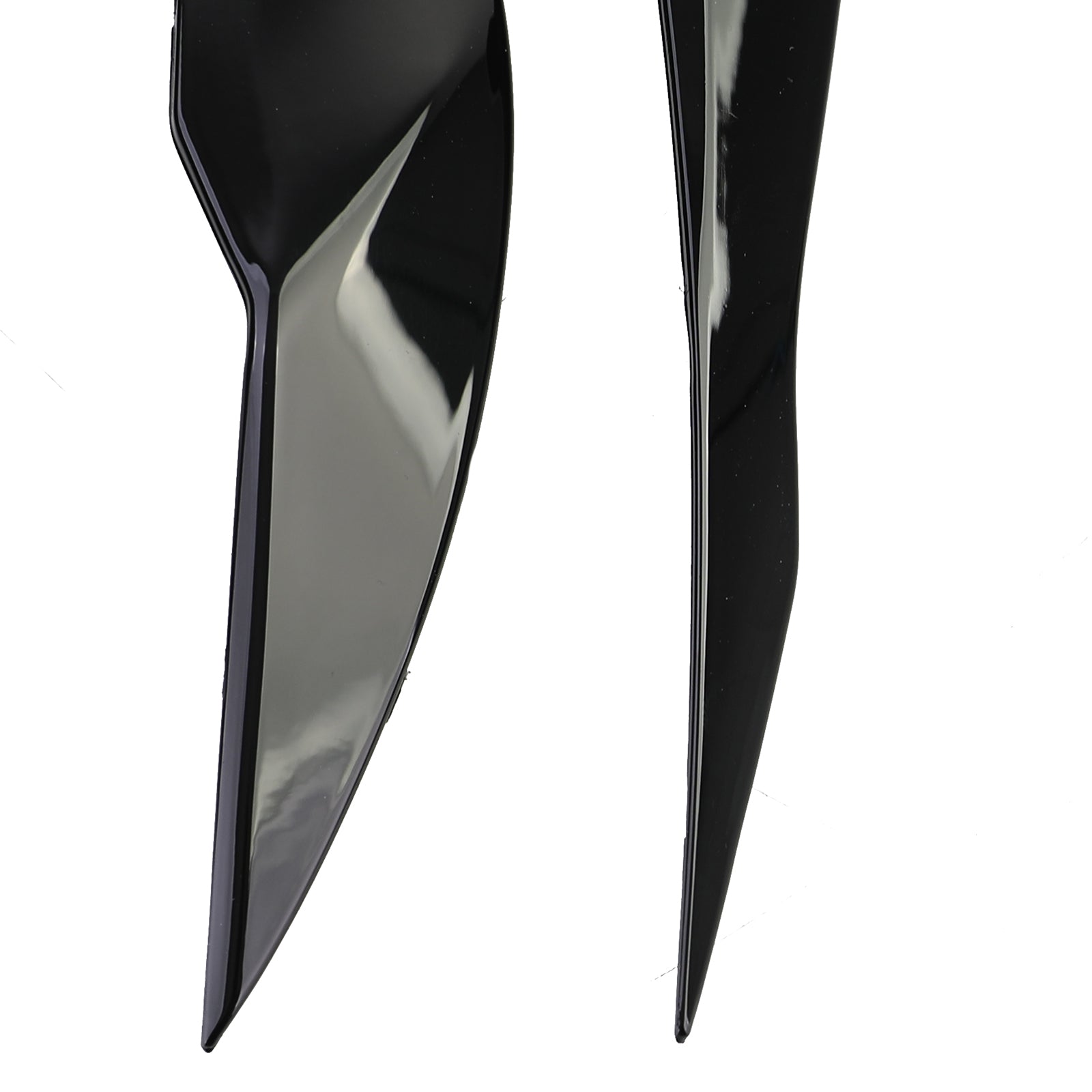 Coprifari Evil Eye Nero Lucido adatto per Serie 3 BMW F30 F31 11-19 AUTOELEGANCERICAMBI