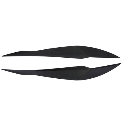 Coprifari Evil Eye Nero Lucido adatto per Serie 3 BMW F30 F31 11-19 AUTOELEGANCERICAMBI