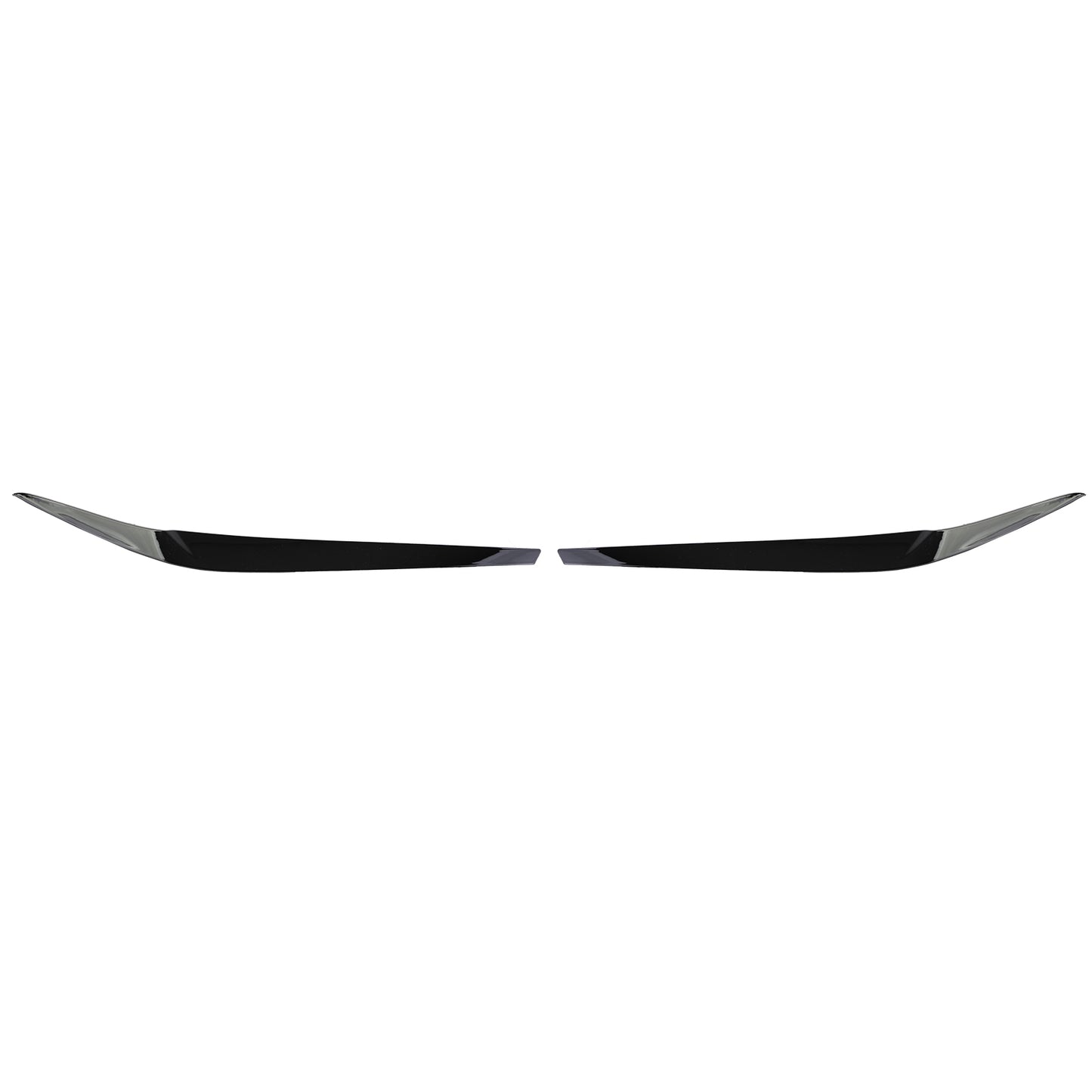 Coprifari Evil Eye Nero Lucido adatto per BMW G30 G31 Serie 5 dal 17 AUTOELEGANCERICAMBI