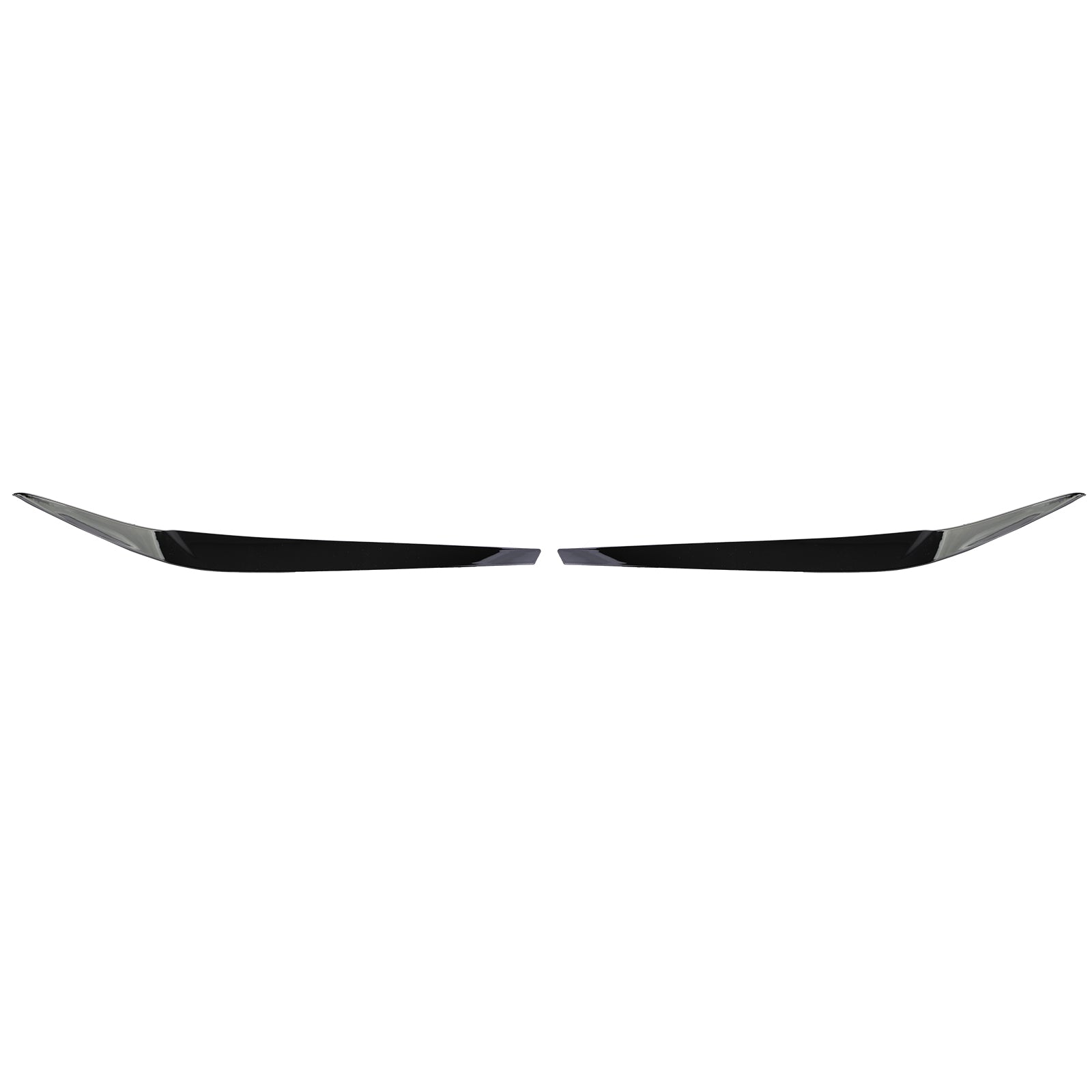 Coprifari Evil Eye Nero Lucido adatto per BMW G30 G31 Serie 5 dal 17 AUTOELEGANCERICAMBI