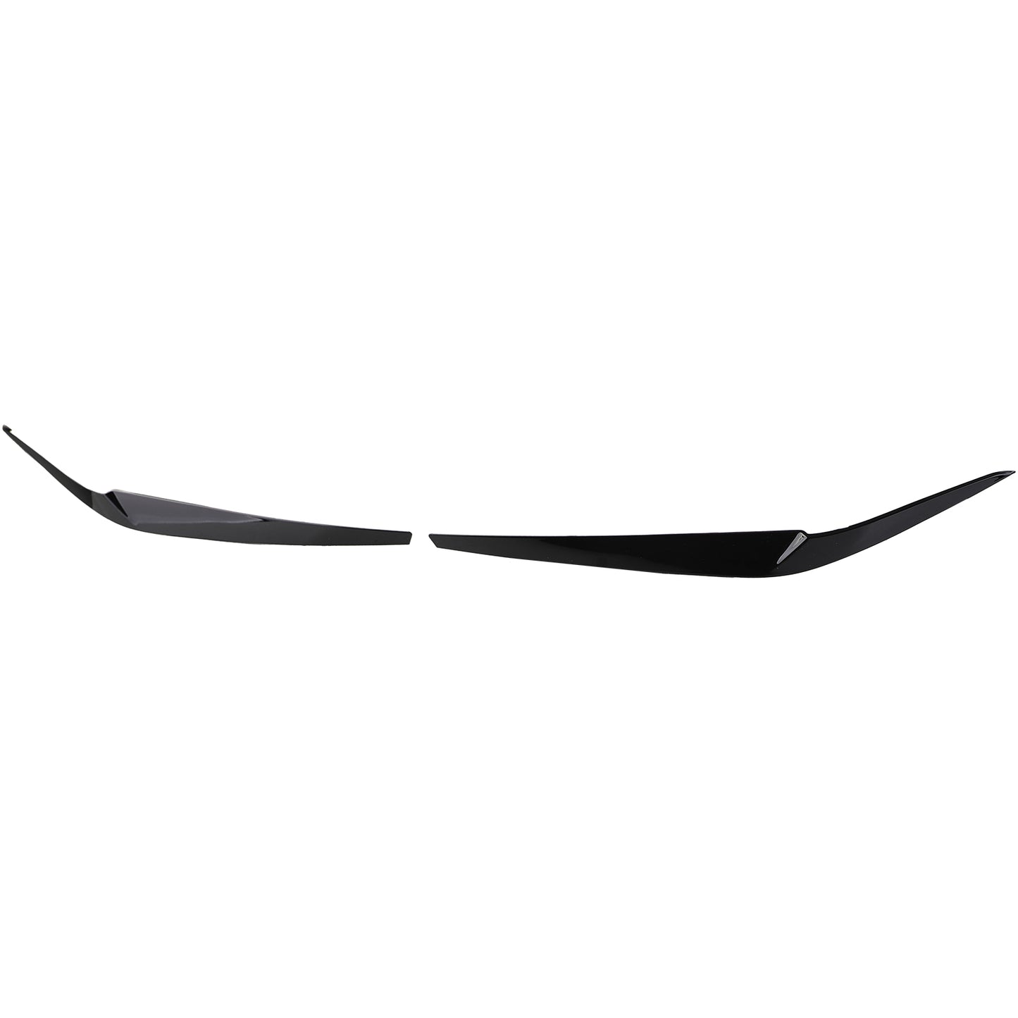 Coprifari Evil Eye Nero Lucido adatto per BMW G30 G31 Serie 5 dal 17 AUTOELEGANCERICAMBI