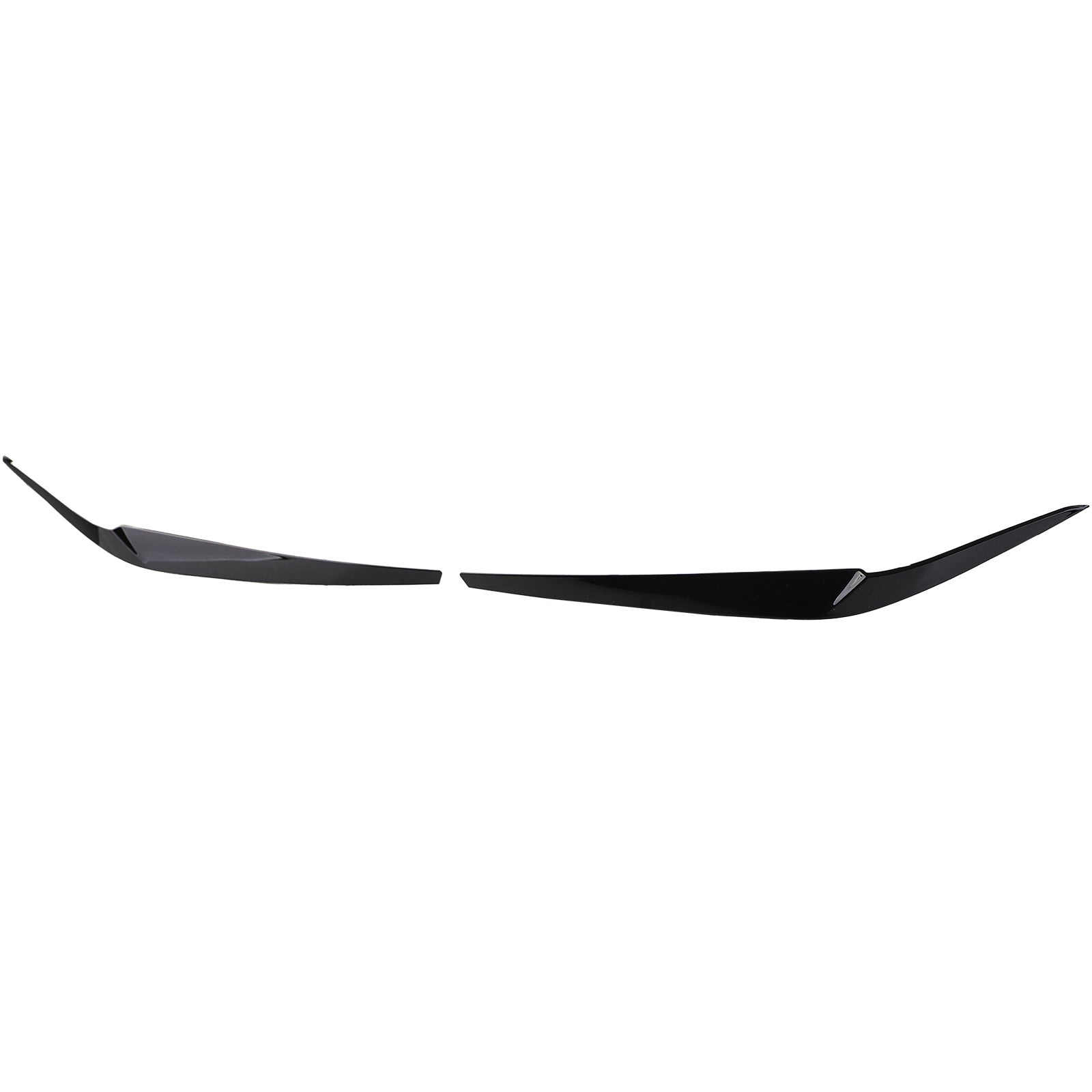 Coprifari Evil Eye Nero Lucido adatto per BMW G30 G31 Serie 5 dal 17 AUTOELEGANCERICAMBI