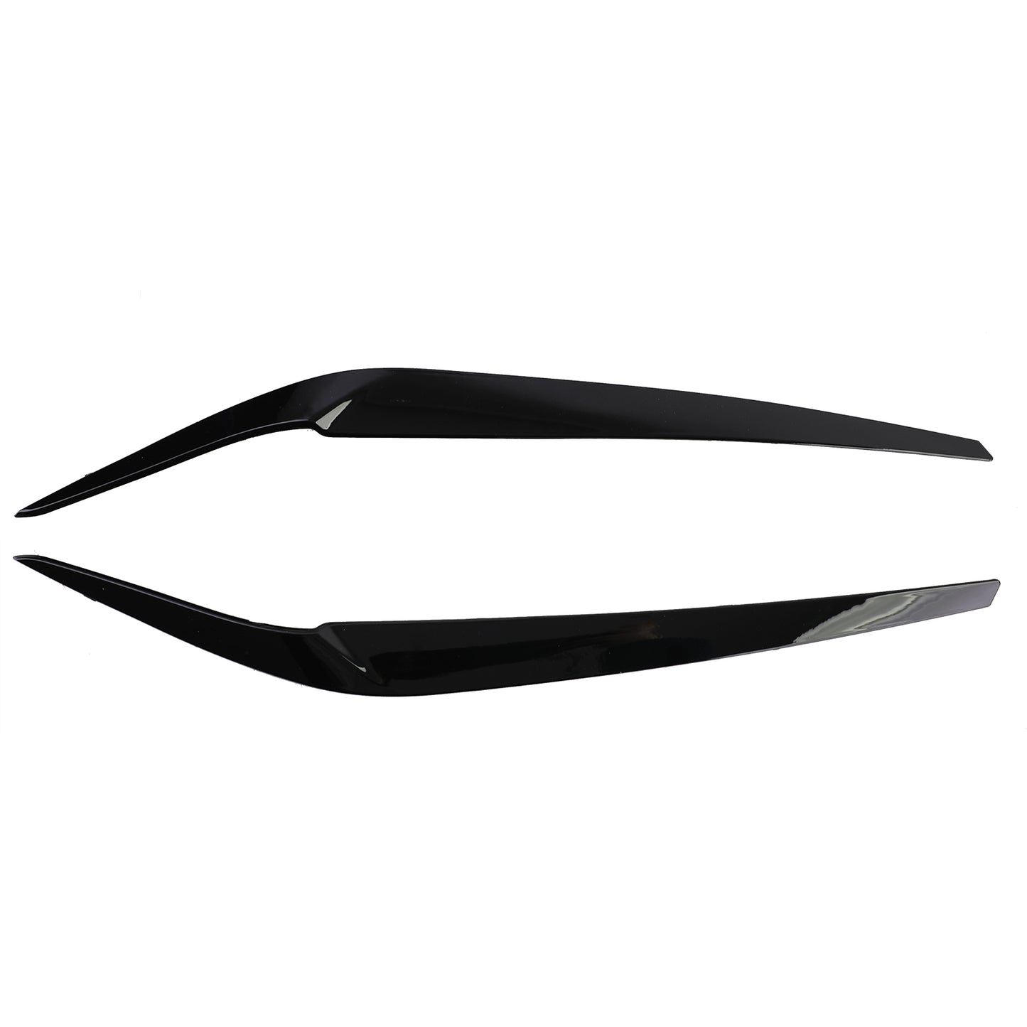 Coprifari Evil Eye Nero Lucido adatto per BMW G30 G31 Serie 5 dal 17 AUTOELEGANCERICAMBI