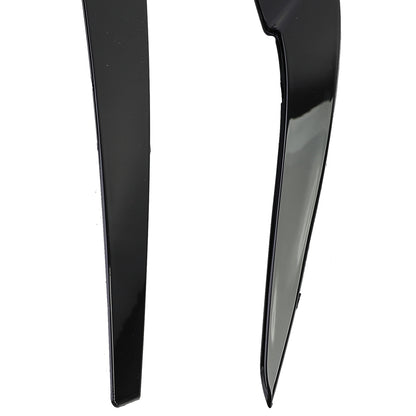 Coprifari Evil Eye Nero Lucido adatto per BMW G30 G31 Serie 5 dal 17 AUTOELEGANCERICAMBI