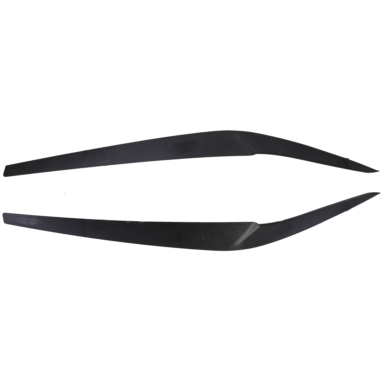 Coprifari Evil Eye Nero Lucido adatto per BMW G30 G31 Serie 5 dal 17 AUTOELEGANCERICAMBI
