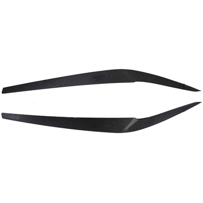 Coprifari Evil Eye Nero Lucido adatto per BMW G30 G31 Serie 5 dal 17 AUTOELEGANCERICAMBI