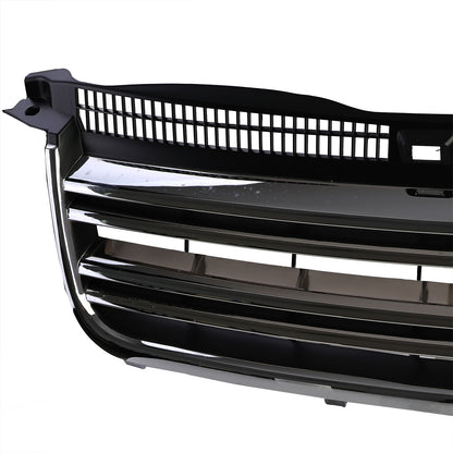 Black Chrome Grille Suitable for VW Passat 3BG Sedan Variant 00-05 