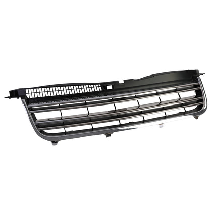Black Chrome Grille Suitable for VW Passat 3BG Sedan Variant 00-05 