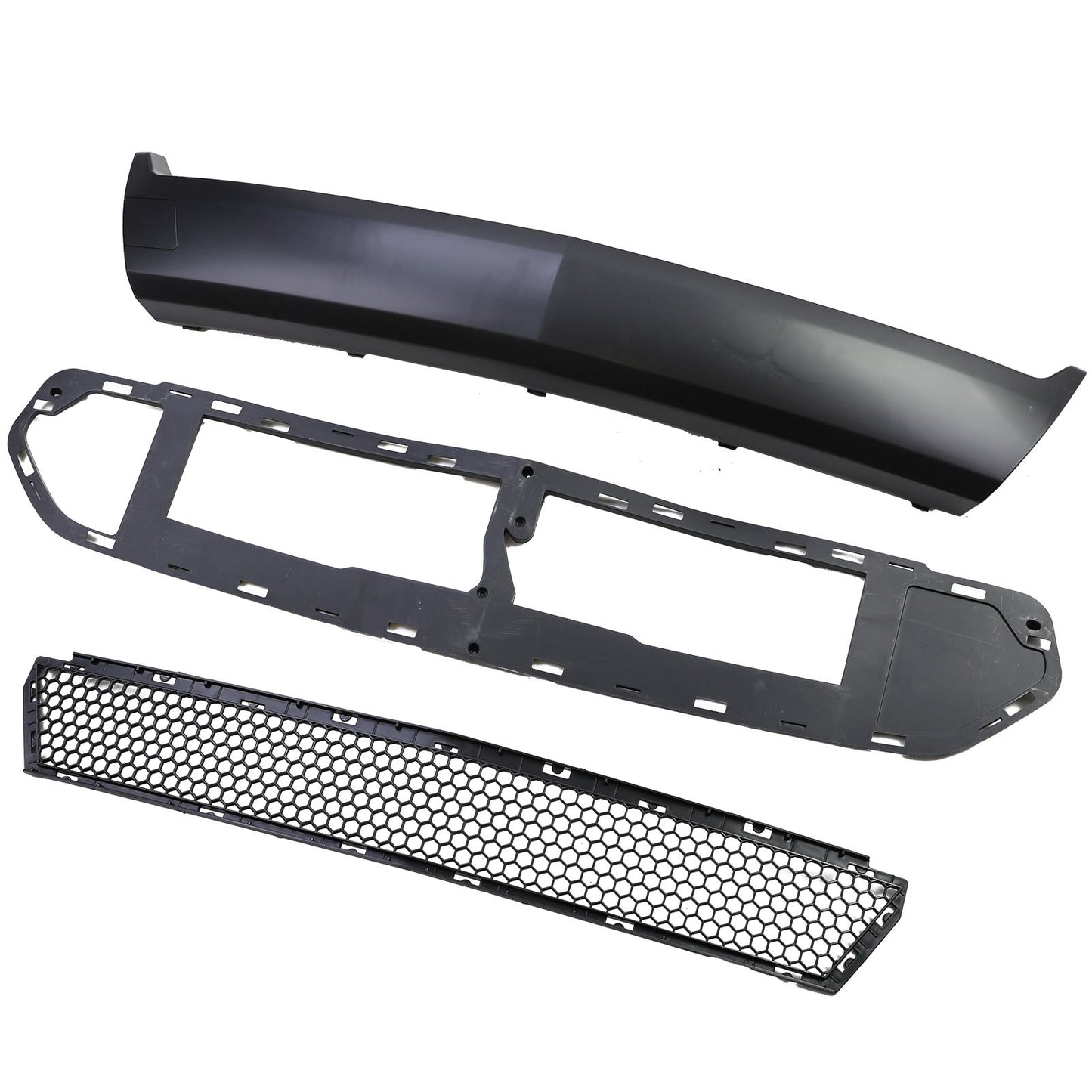 4002⚡Paraurti anteriore Shelby GT500 ADATTO PER Ford Mustang 6 Coupe Cabrio18-23